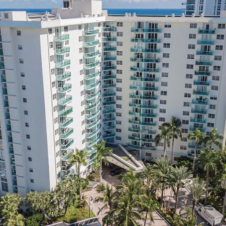 The Tides Apartments On The Beach Hollywood Extérieur photo