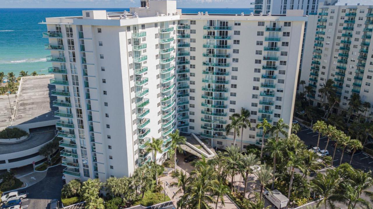 The Tides Apartments On The Beach Hollywood Extérieur photo