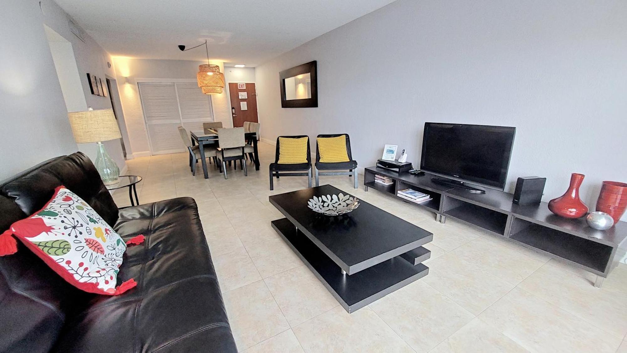 The Tides Apartments On The Beach Hollywood Extérieur photo