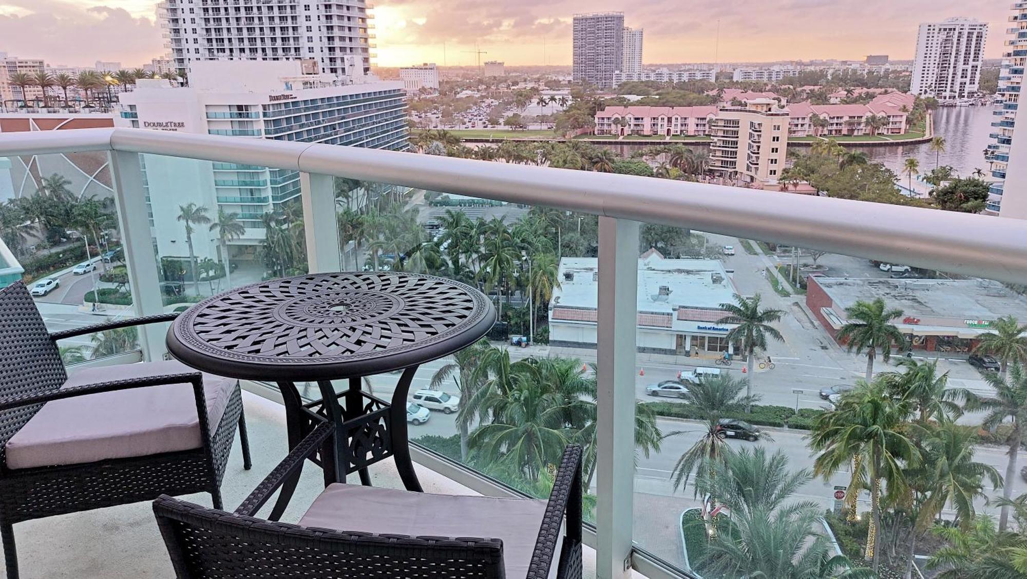 The Tides Apartments On The Beach Hollywood Extérieur photo