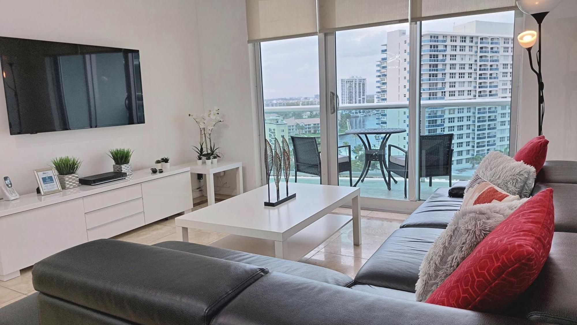 The Tides Apartments On The Beach Hollywood Extérieur photo