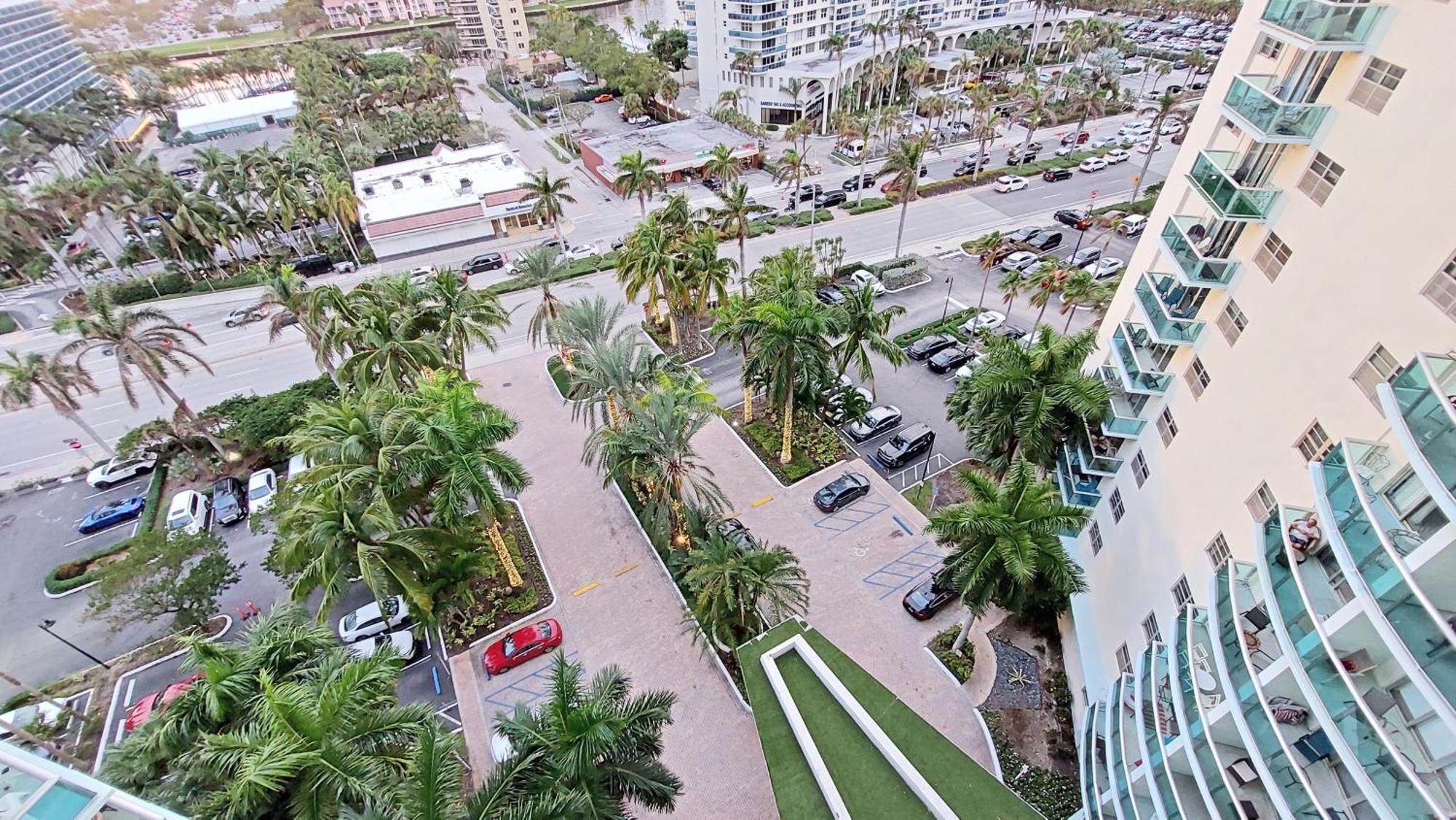 The Tides Apartments On The Beach Hollywood Extérieur photo