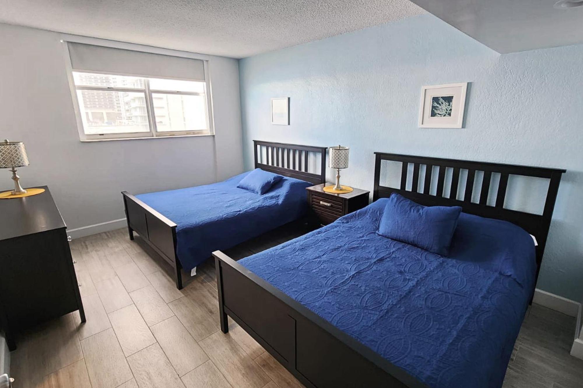 The Tides Apartments On The Beach Hollywood Extérieur photo