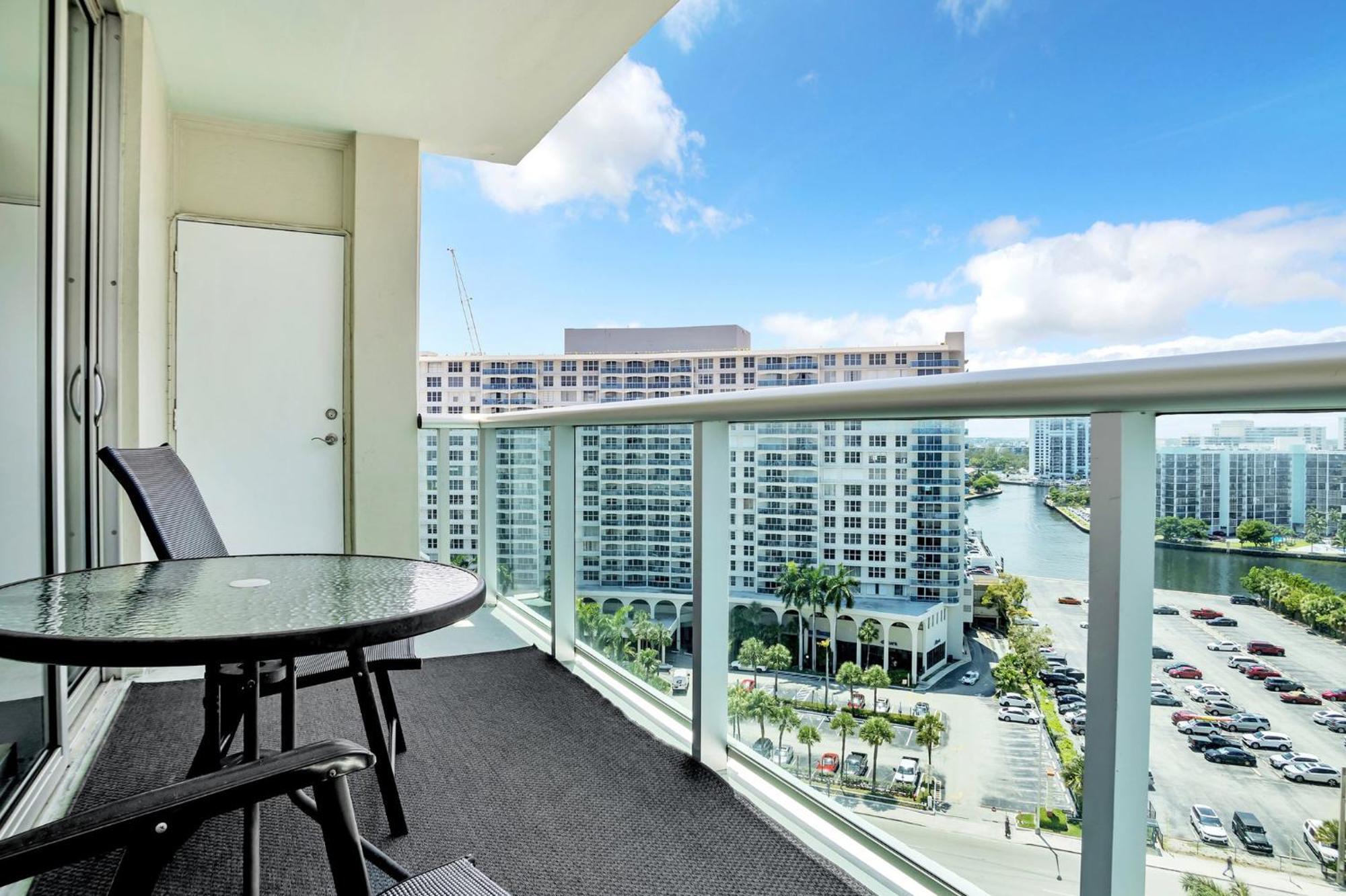 The Tides Apartments On The Beach Hollywood Extérieur photo