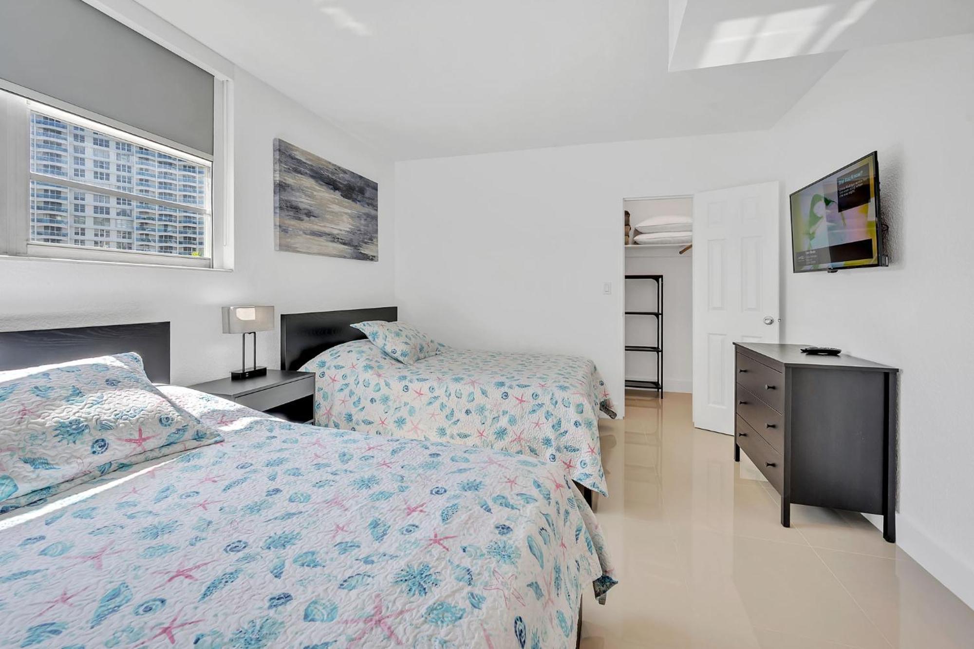 The Tides Apartments On The Beach Hollywood Extérieur photo