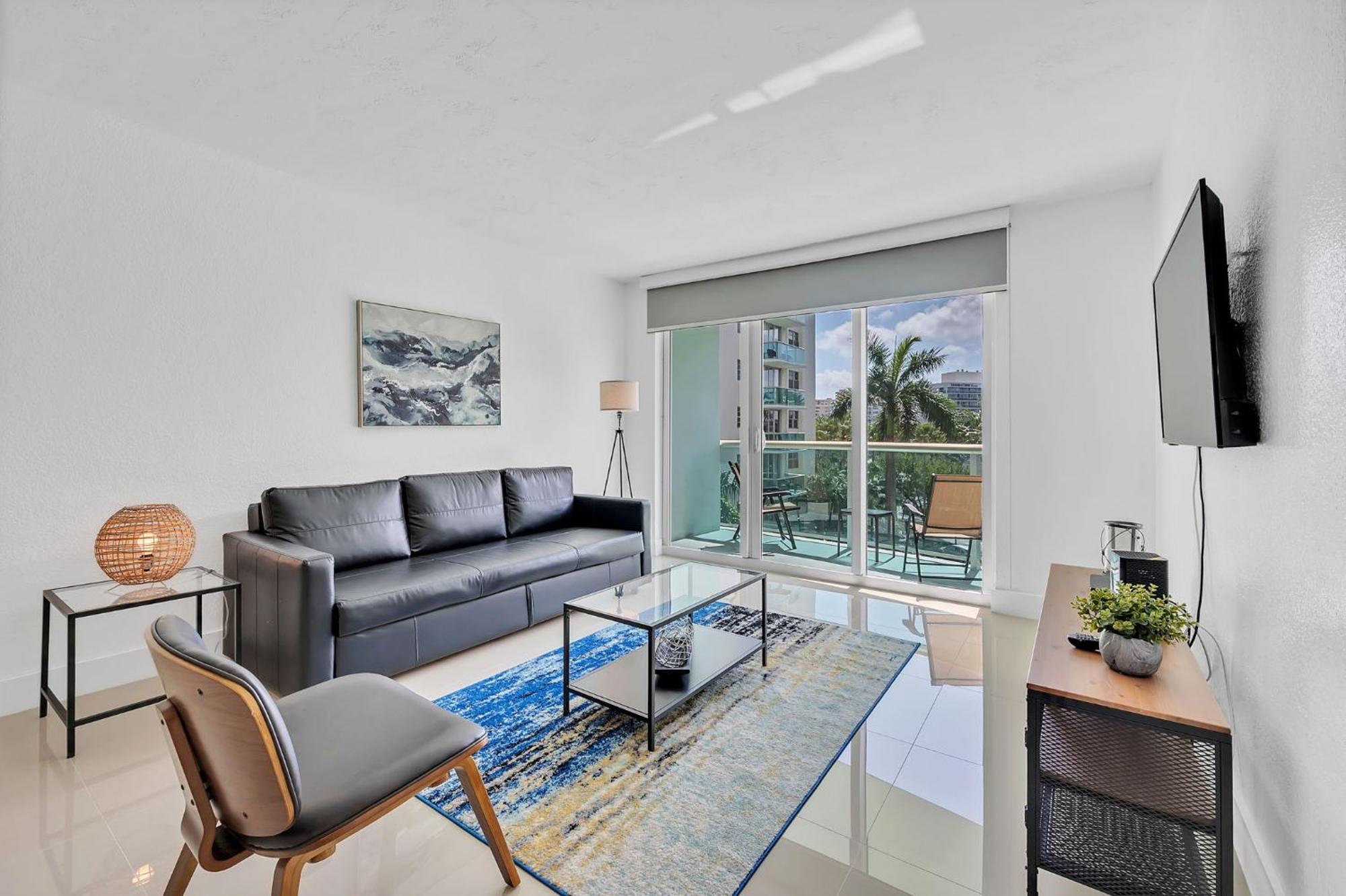 The Tides Apartments On The Beach Hollywood Extérieur photo