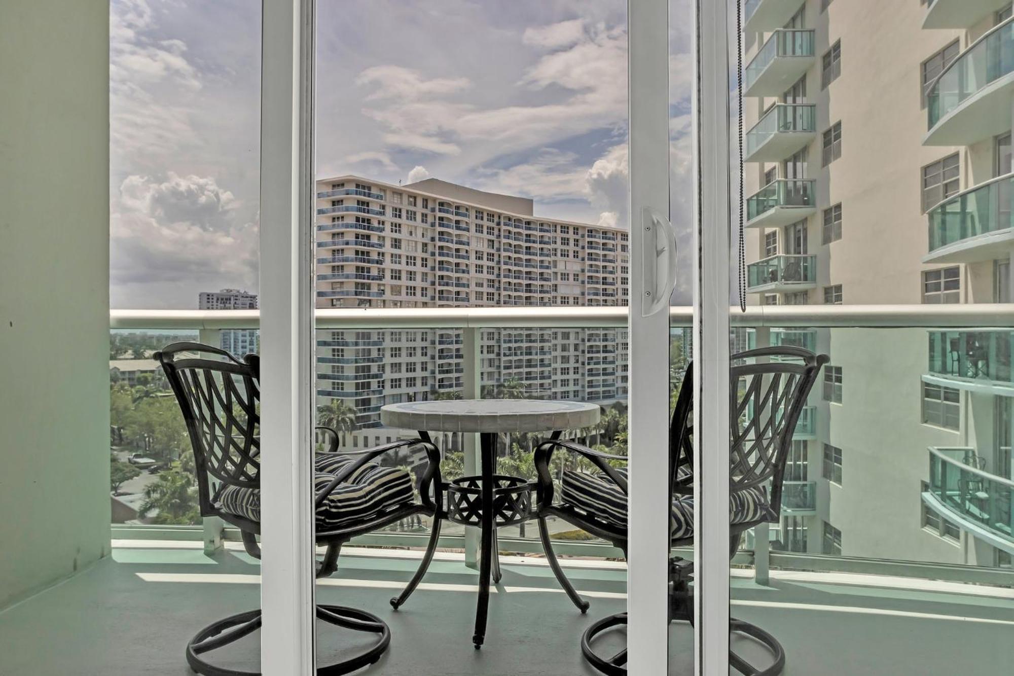 The Tides Apartments On The Beach Hollywood Extérieur photo