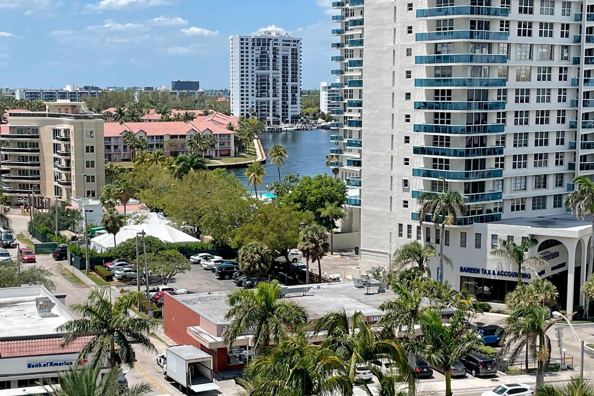 The Tides Apartments On The Beach Hollywood Extérieur photo