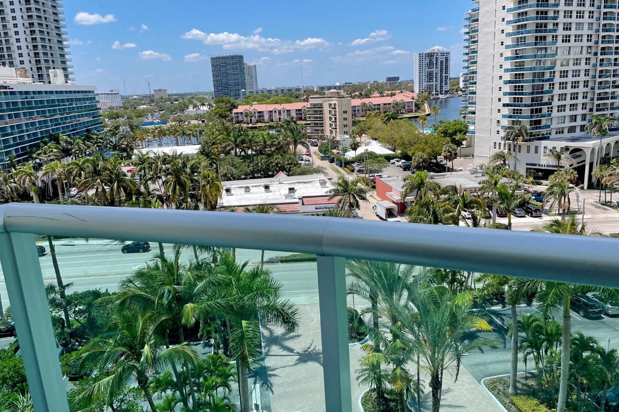 The Tides Apartments On The Beach Hollywood Extérieur photo