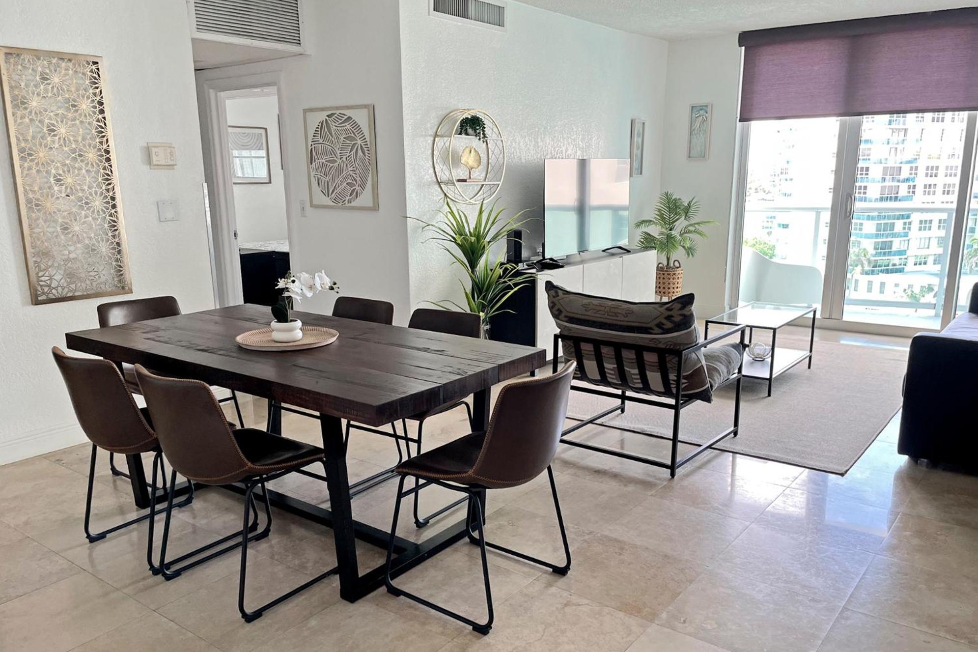 The Tides Apartments On The Beach Hollywood Extérieur photo
