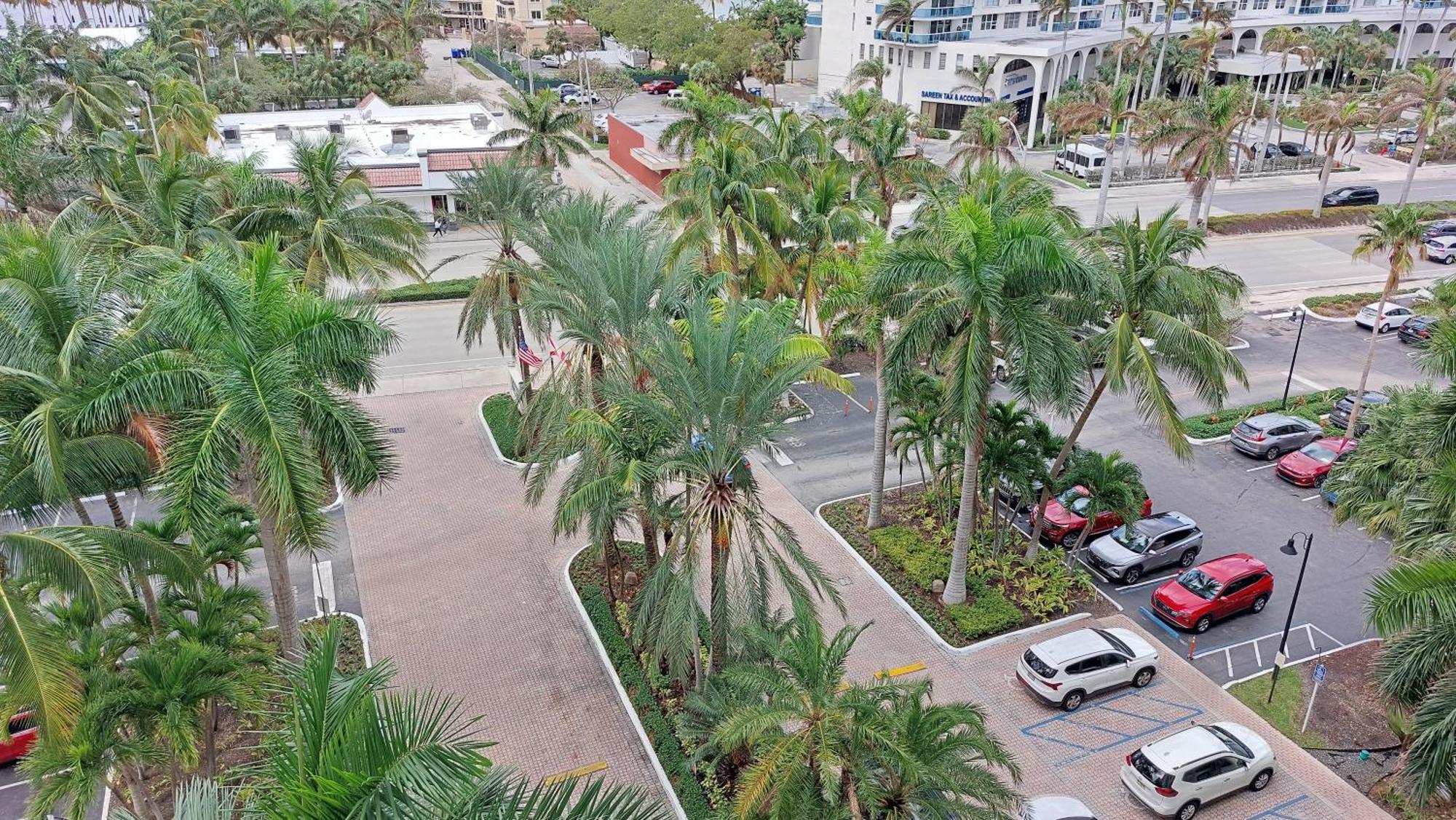 The Tides Apartments On The Beach Hollywood Extérieur photo