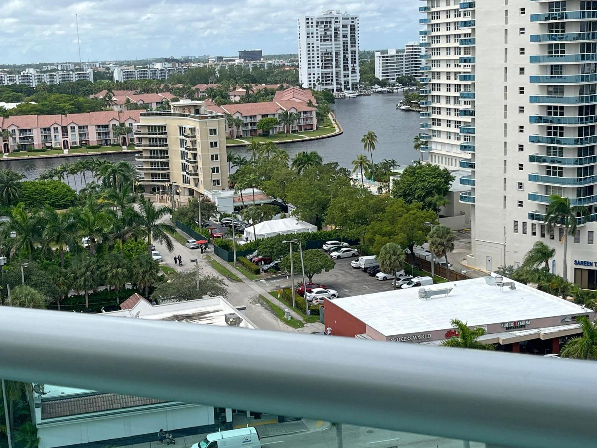 The Tides Apartments On The Beach Hollywood Extérieur photo